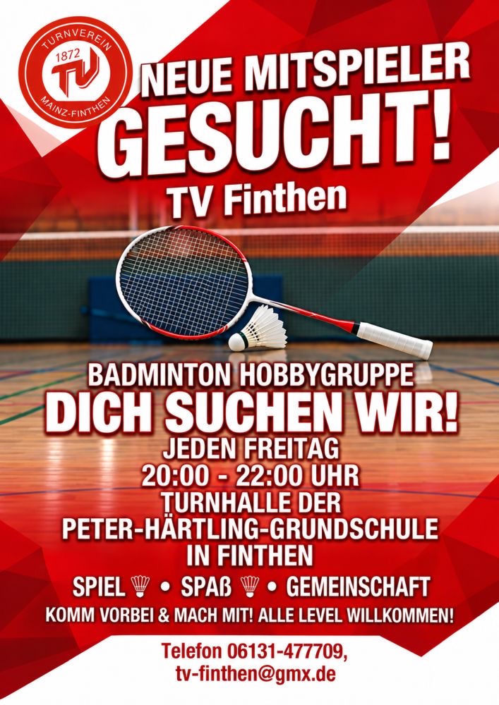 Badminton